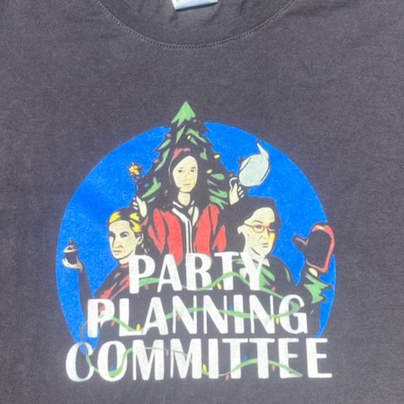 The Office Party Planning Shirt L - Picture 5 of 5